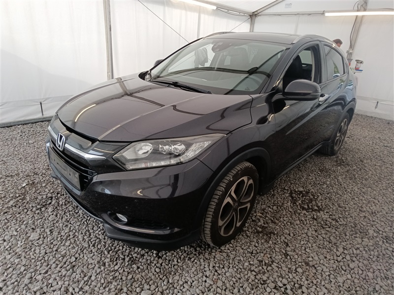 Honda HR-V 1.6 D-TEC Executive//EXPERTISE N°158