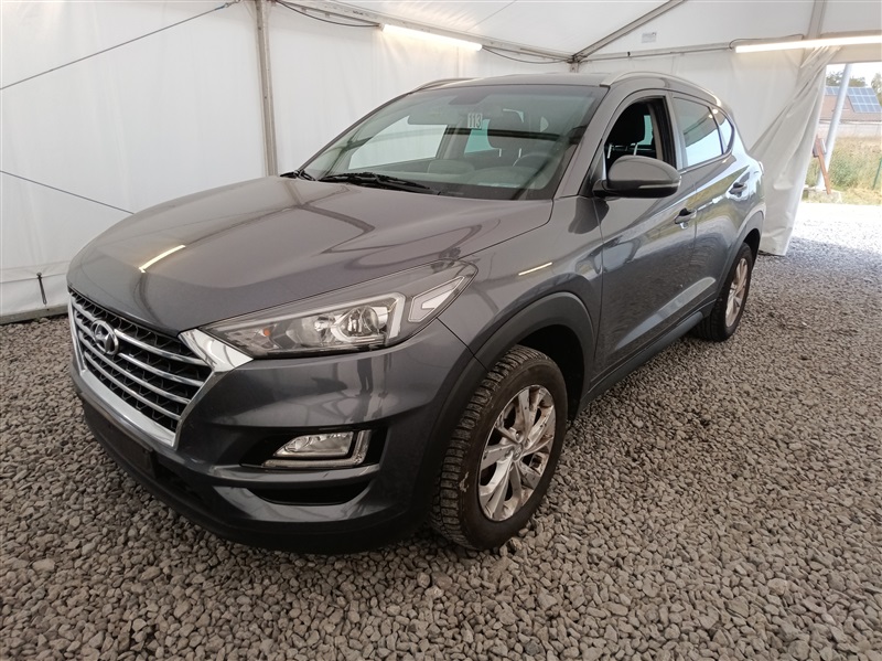 Hyundai Tucson 1.6 GDi Inspire//EXPERTISE N°113