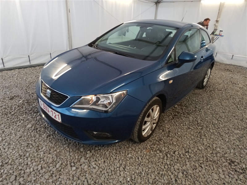 Seat Ibiza 1.0i MPI//EXPERTISE N°164