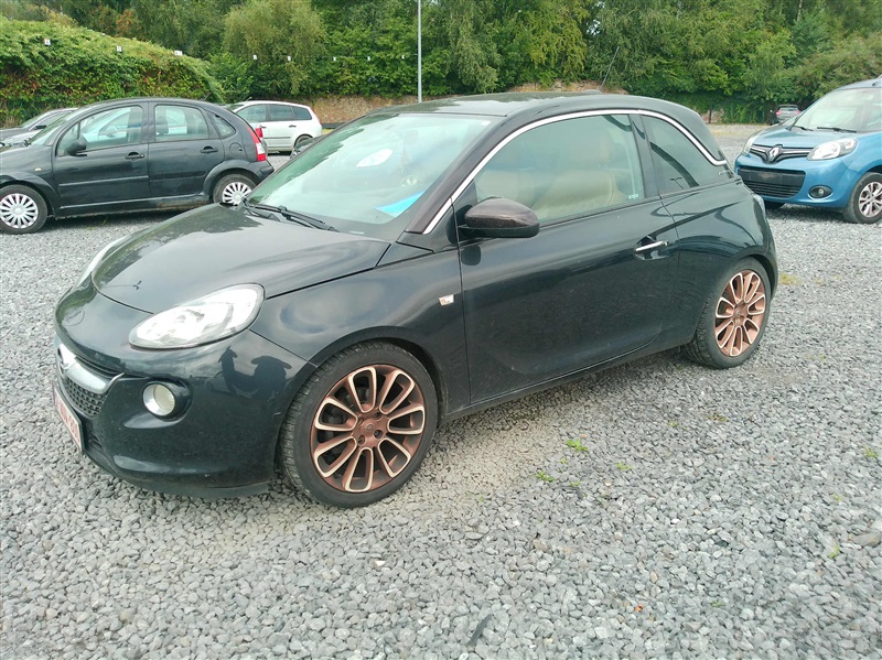 Opel Adam 1.0 Turbo Unlimited Start/Stop EURO6 n°03