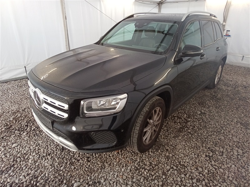 Mercedes-Benz GLB 200 Business Solution S-CUIR/NAVI//EXPERTISE N°154