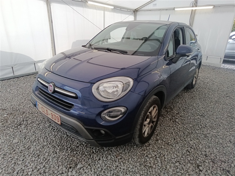 Fiat 500X 1.6 Multijet Lounge//EXPERTISE N° 103