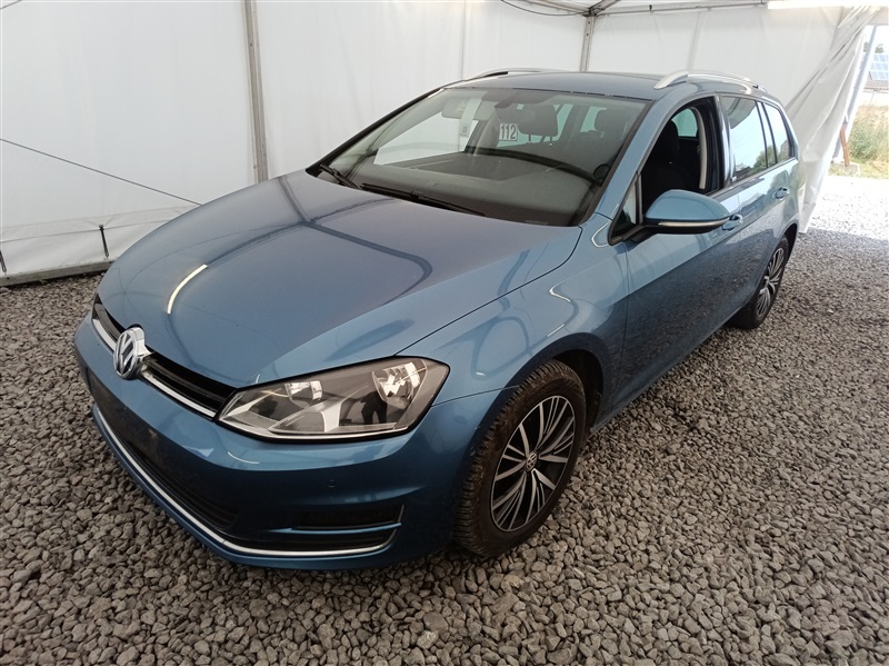 Volkswagen Golf Variant 1.2 TSI Allstar//EXPERTISE N°112