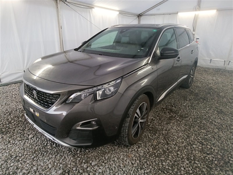 Peugeot 5008 1.6 HDi GT Line (EU6.2)//EXPERTISE N°156