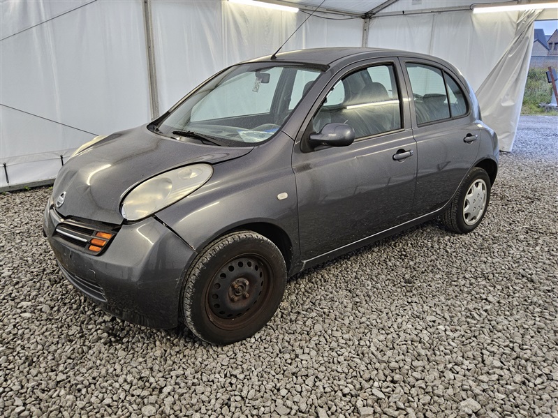 Nissan Micra n°145