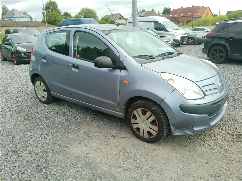 Nissan Pixo 1.0i Visia EURO5 n°04