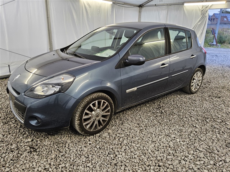 Renault Clio 1.2 TCe Exception n°169