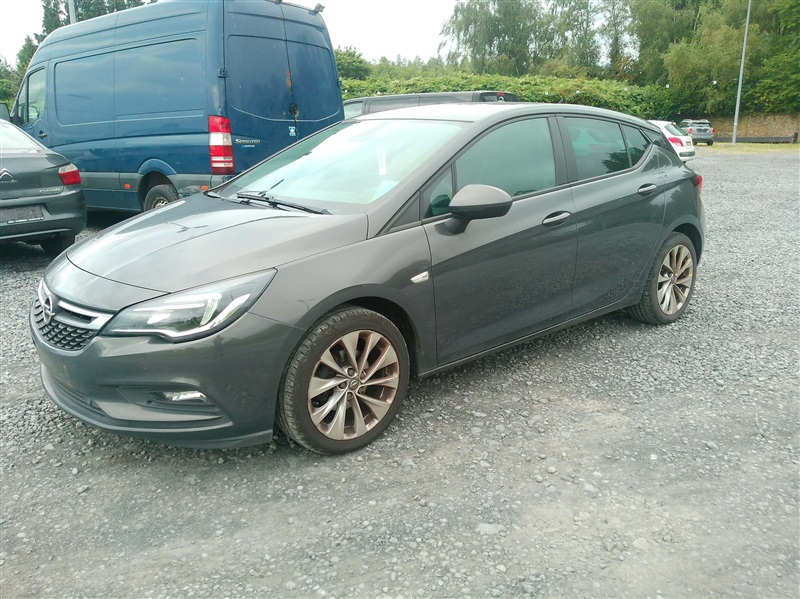 Opel Astra 1.0i Edition *NAVI* EURO6 n°290