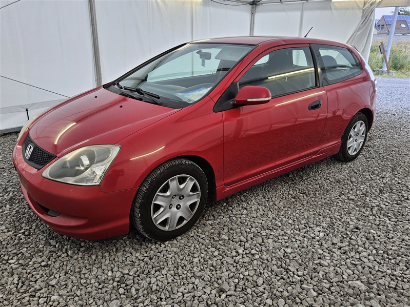 Honda Civic n°120