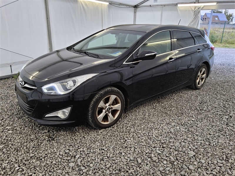 Hyundai i40 1.7 CRDi First Edition ISG n°129