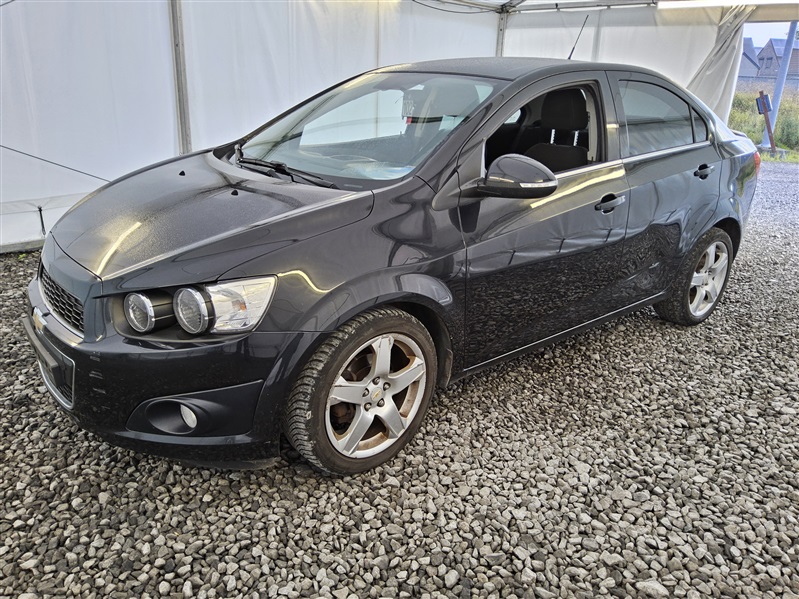 Chevrolet Aveo 1.3 D LTZ Start&Stop n°102