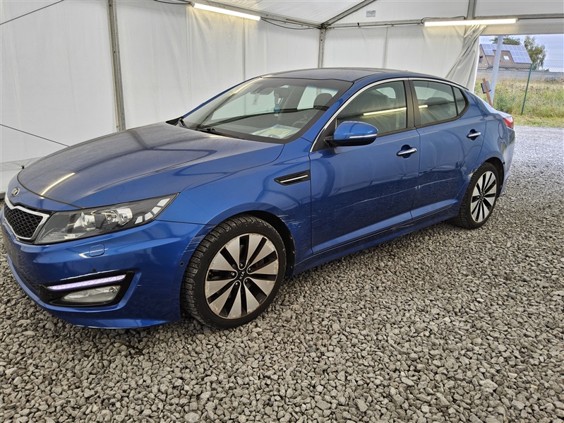 Kia Optima 1.7 CRDi Fusion n°131