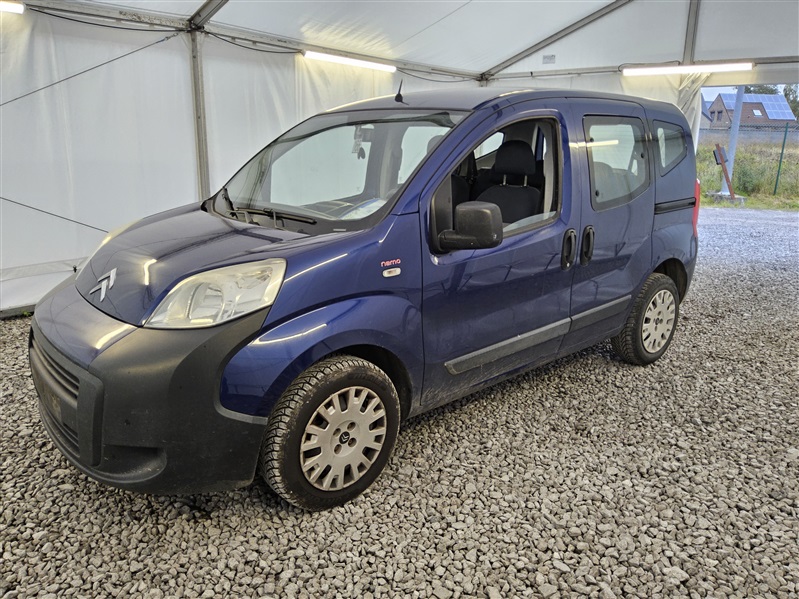 Citroen Nemo 1.3 HDi One FAP (EU5) n°166