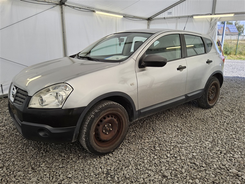Nissan Qashqai 1.6i 2WD Tekna Pack n°132