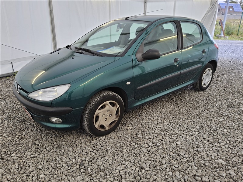 Peugeot 206 n°125