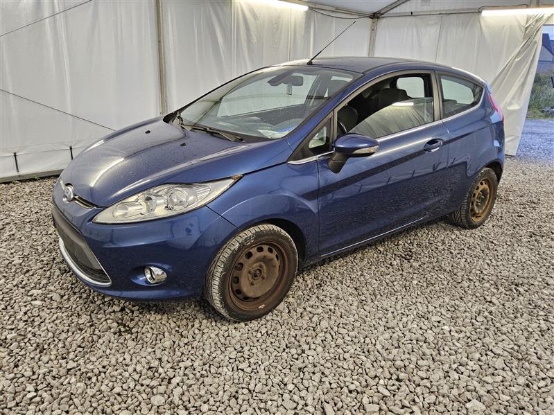 Ford Fiesta 1.4 TDCi Ambiente n°171