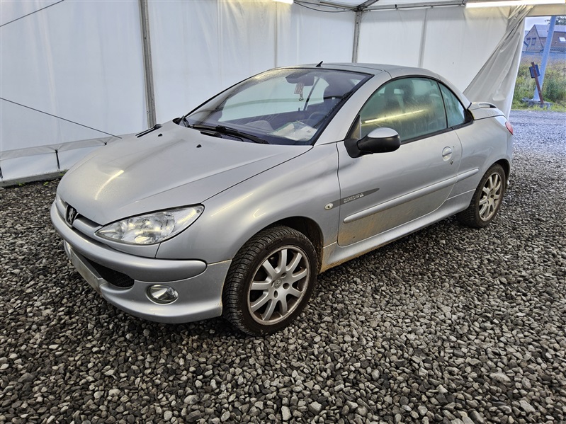 Peugeot 206 CC n°109