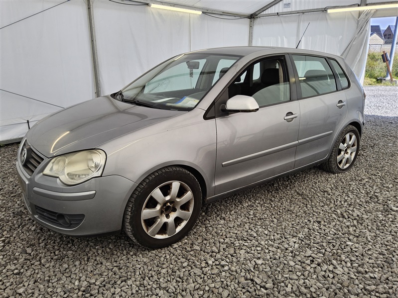 Volkswagen Polo 1.4 TDi Trendline n°127