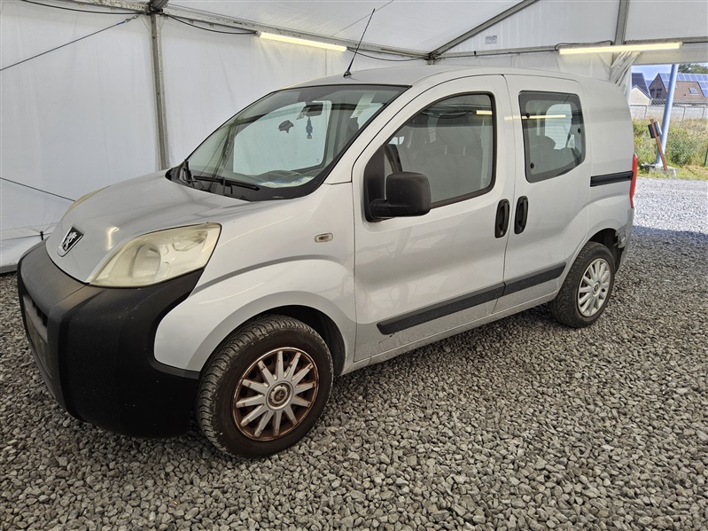 Peugeot Bipper 1.4i n°134