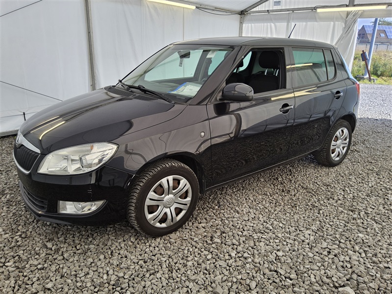Skoda Fabia 1.2 TSI Active n°144