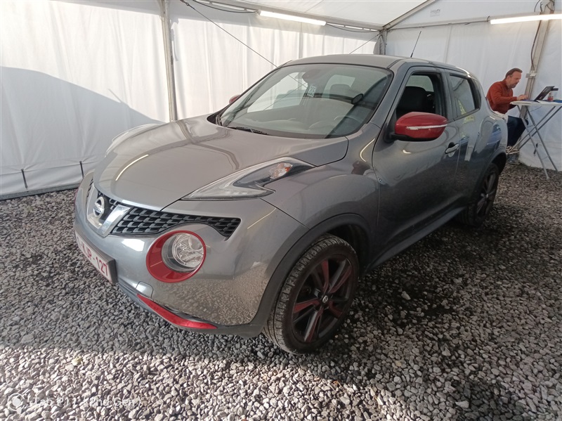 Nissan Juke 1.2 DIG-T 2WD Tekna//EXPERTISE N°205