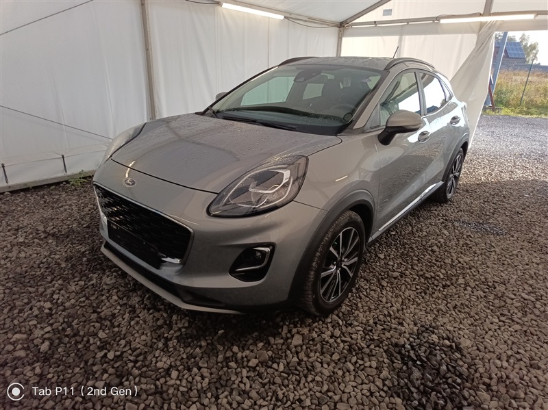 Ford Puma 1.0 EcoBoost mHEV Titanium//EXPERTISE N°187