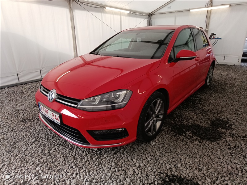 Volkswagen Golf 1.4 TSI r-line//EXPERTISE N°202