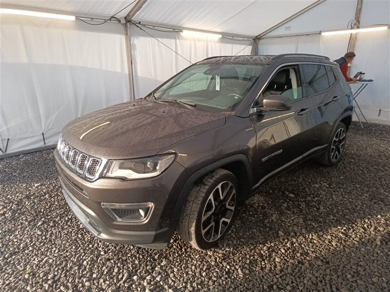 Jeep Compass 1.6 MJD 4x2 Downtown (EU6d)//EXPERTISE N°235
