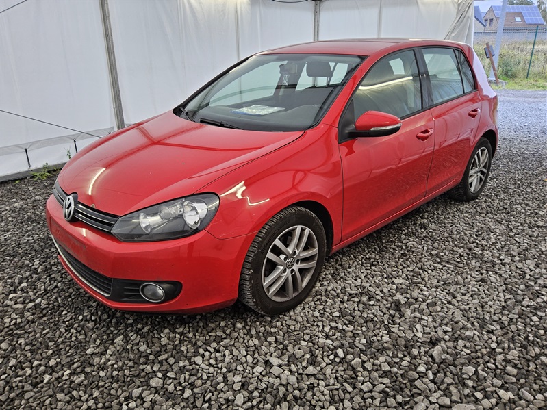 Volkswagen Golf 1.6 CR TDi Trendline DPF n°224