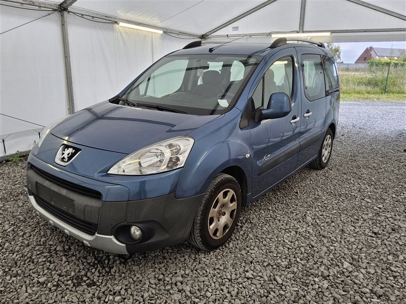 Peugeot Partner 1.6 HDi X-Line FAP n°198