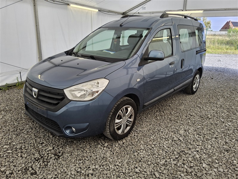 Dacia Dokker 1.5 dCi Laureate n°212