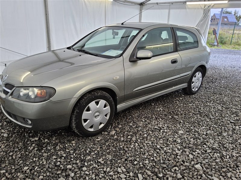 Nissan Almera n°184