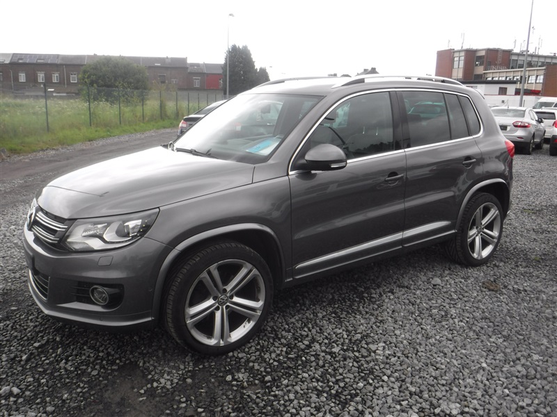 Volkswagen Tiguan 2.0 CR TDi R-Line EURO5 n°286
