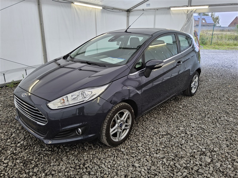 Ford Fiesta 1.0 EcoBoost Trend n°229
