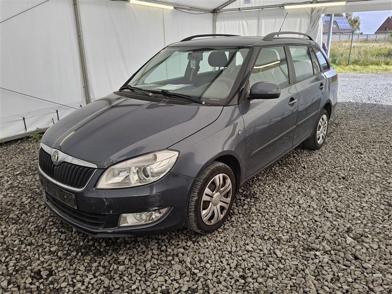 Skoda Fabia 1.2i Ambiente n°194