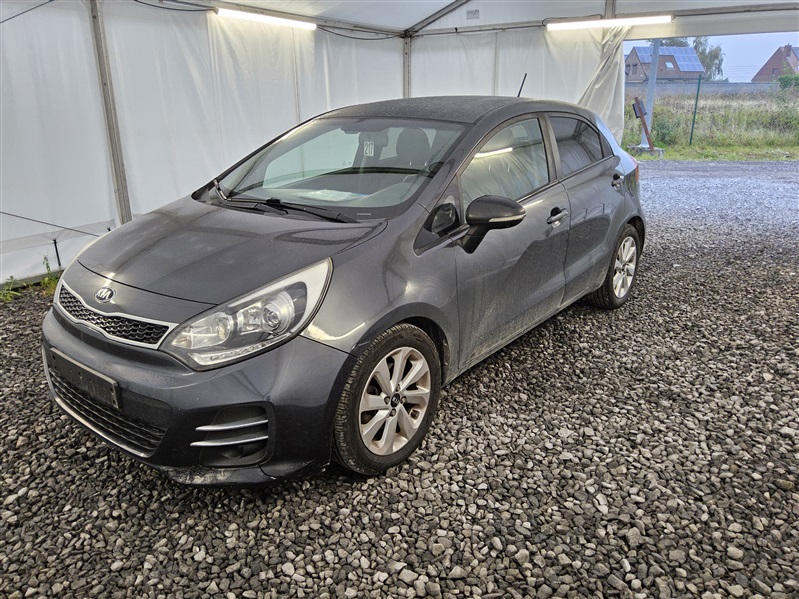Kia Rio 1.4 CRDi Sense n°217