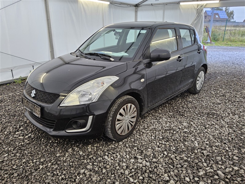 Suzuki Swift 1.2i n°222