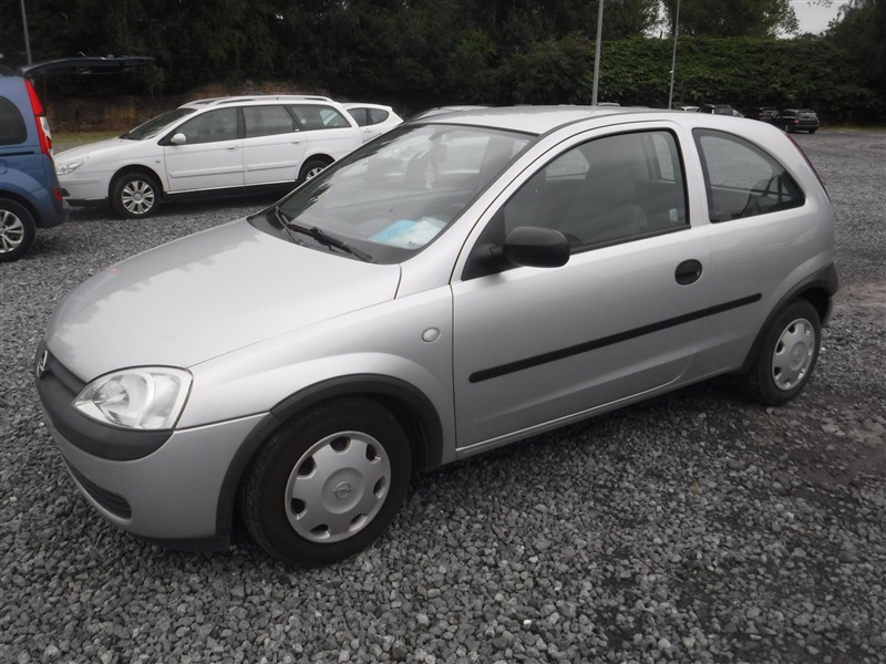 Opel Corsa 1199CC ESSENCE EURO4 n°17