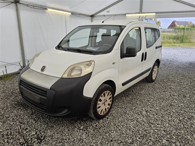 Fiat Qubo 1.4i Active *CLIM/GROS ENTRETIEN OK + COURROIE* n°207