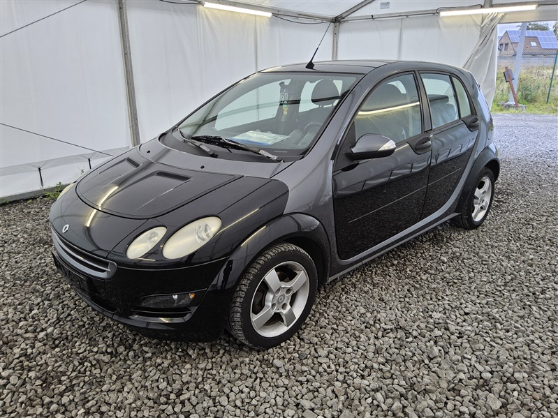 Smart ForFour 1.5 cdi Pure Softtouch Plus n°234