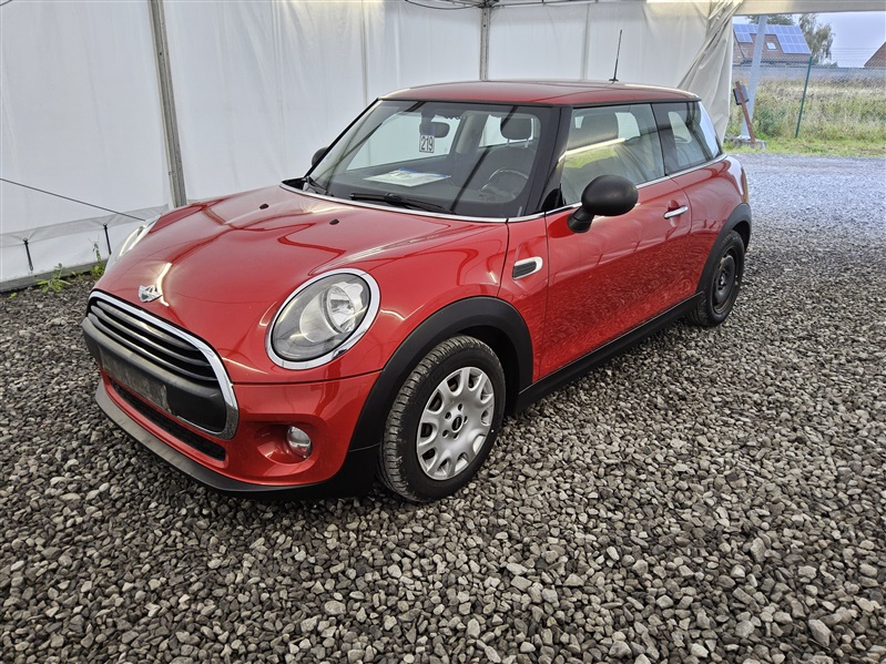 MINI One 1.2 One First n°219