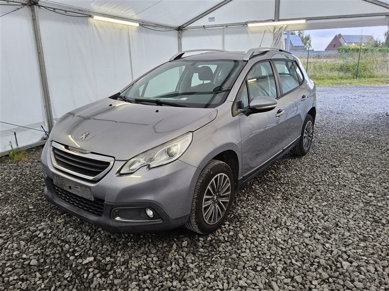 Peugeot 2008 1.4 HDi Active n° 197