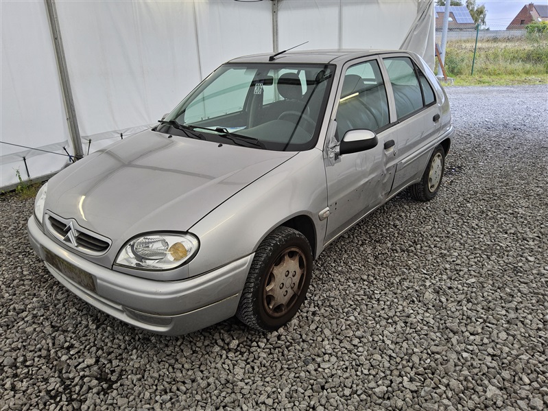 Citroen SAXO 1.4i SX n°206
