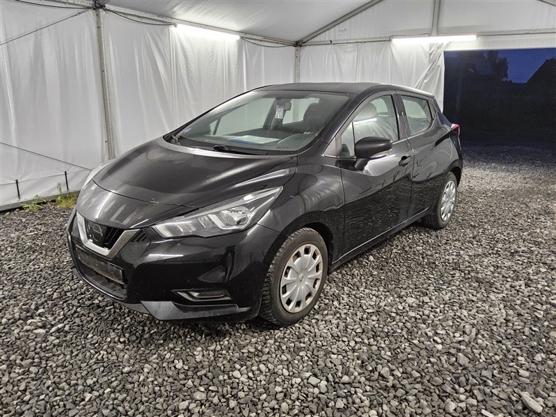 Nissan Micra 1.2i Visia Pack n°213