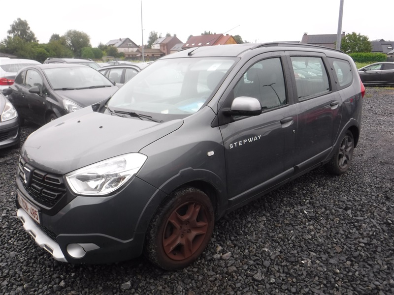 Dacia Dokker 1.2 TCe Stepway EURO6 n°01