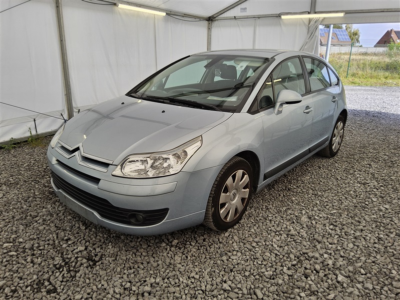 Citroen C4 1.6i VTi VTR Pack n°209