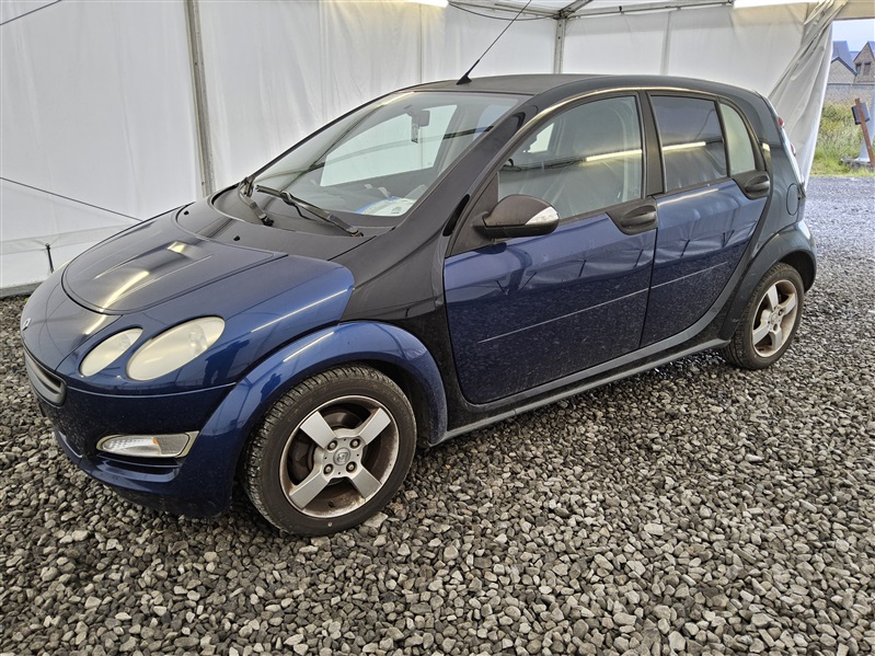 Smart ForFour n°179