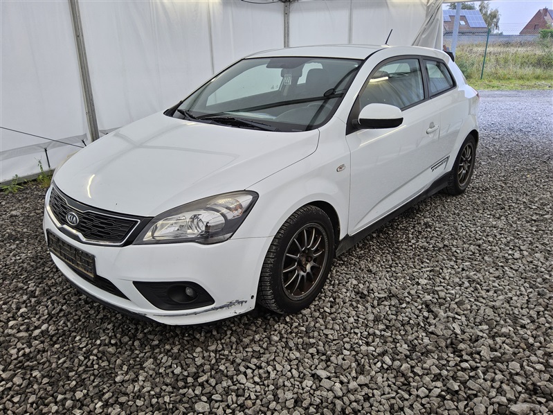Kia Ceed / cee'd 1.6 CRDi 'BTCS' ISG EcoDynamics DPF n°227