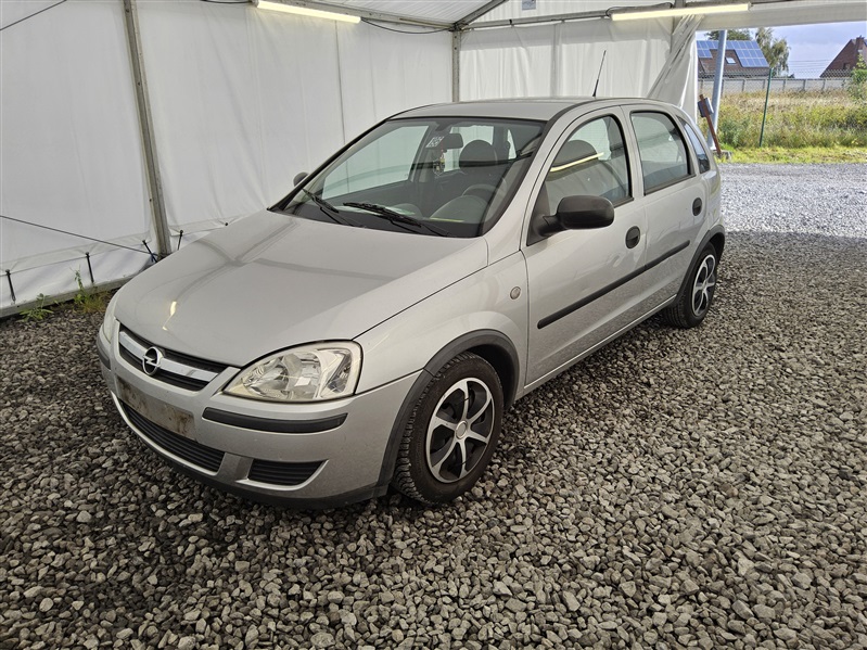Opel Corsa n°195