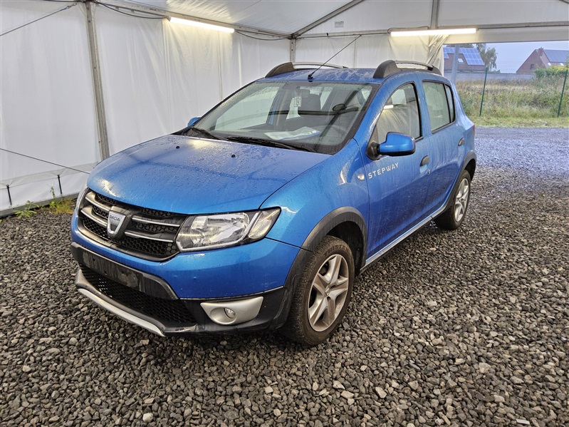Dacia Sandero 0.9 TCe Stepway Plus n°191